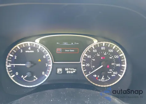 2018 Infiniti Qx60 z USA, uszkodzony, nr VIN 5N1DL0MM9JC508386